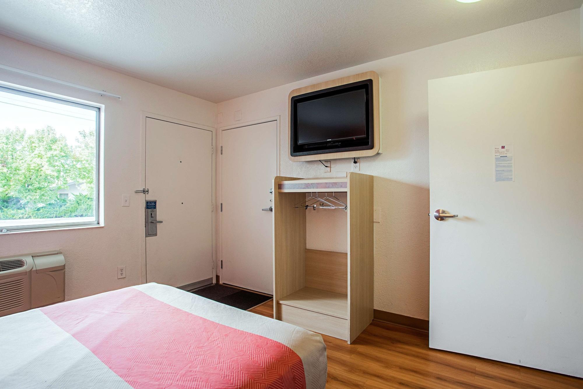 Motel 6-Prescott, Az Zewnętrze zdjęcie