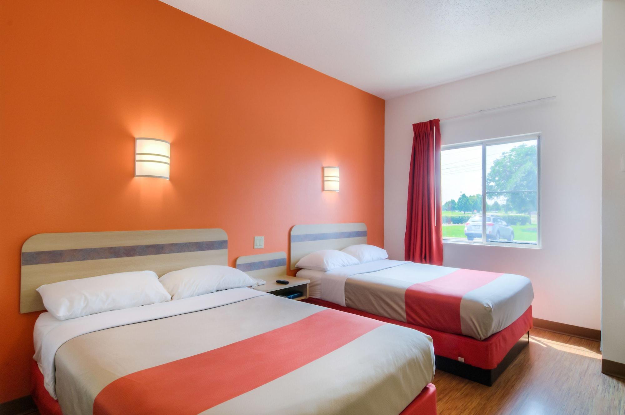 Motel 6-Prescott, Az Zewnętrze zdjęcie