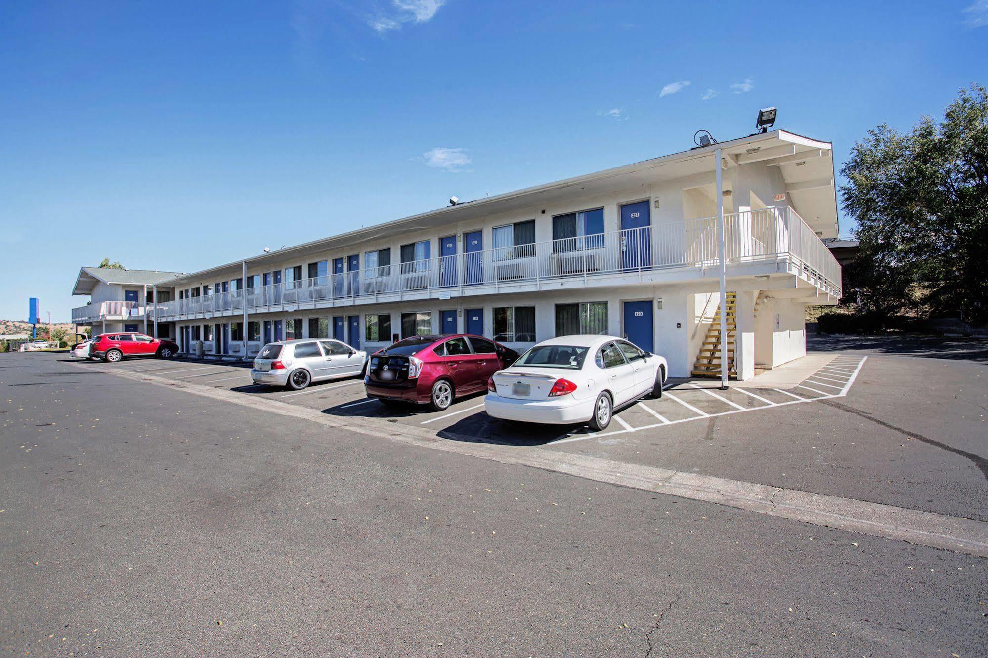 Motel 6-Prescott, Az Zewnętrze zdjęcie