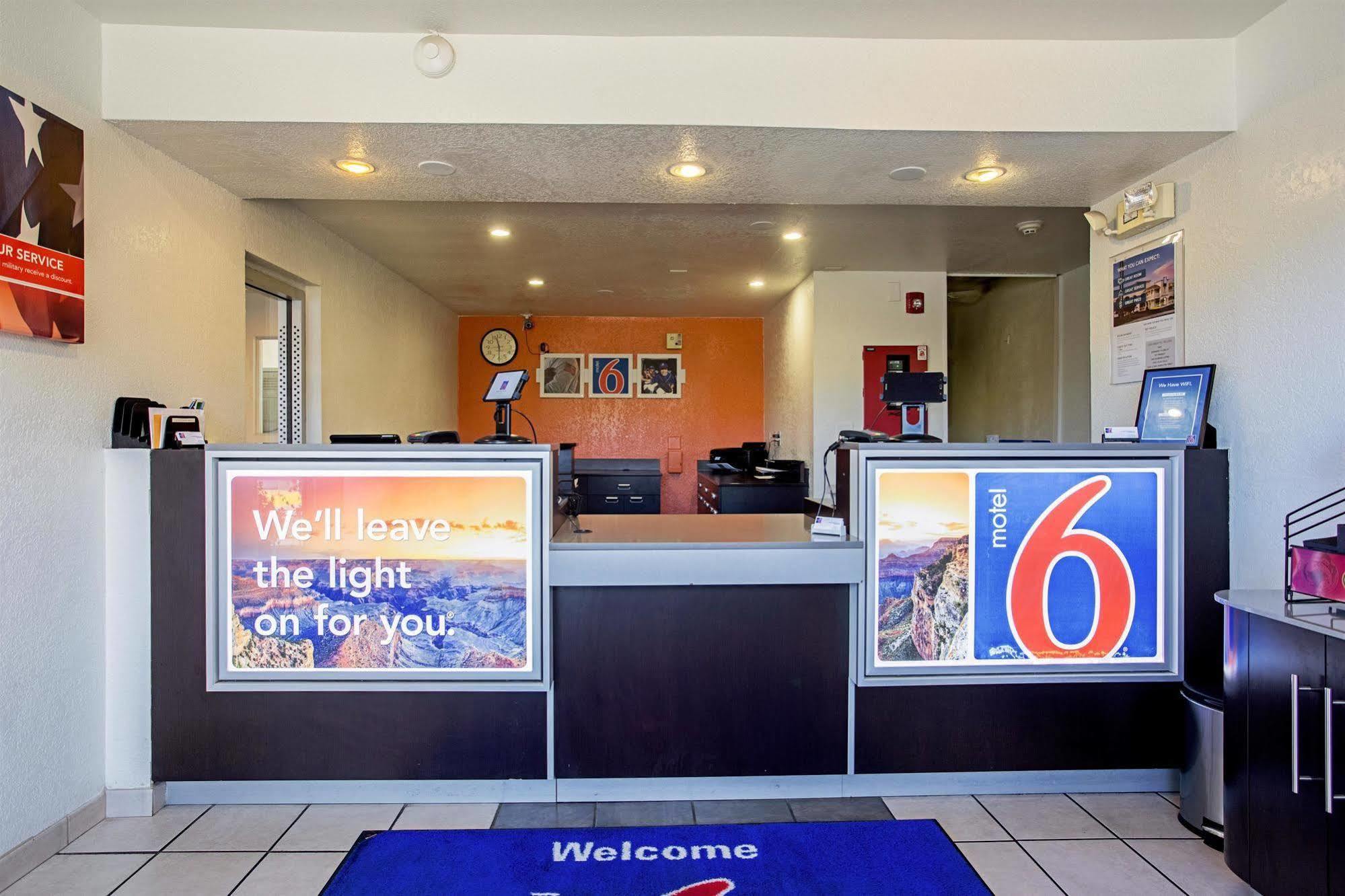 Motel 6-Prescott, Az Zewnętrze zdjęcie
