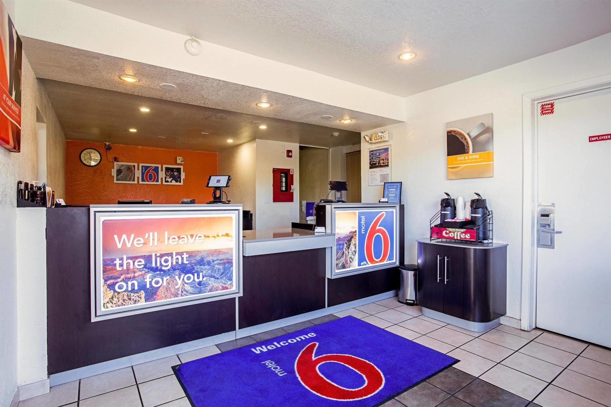 Motel 6-Prescott, Az Zewnętrze zdjęcie