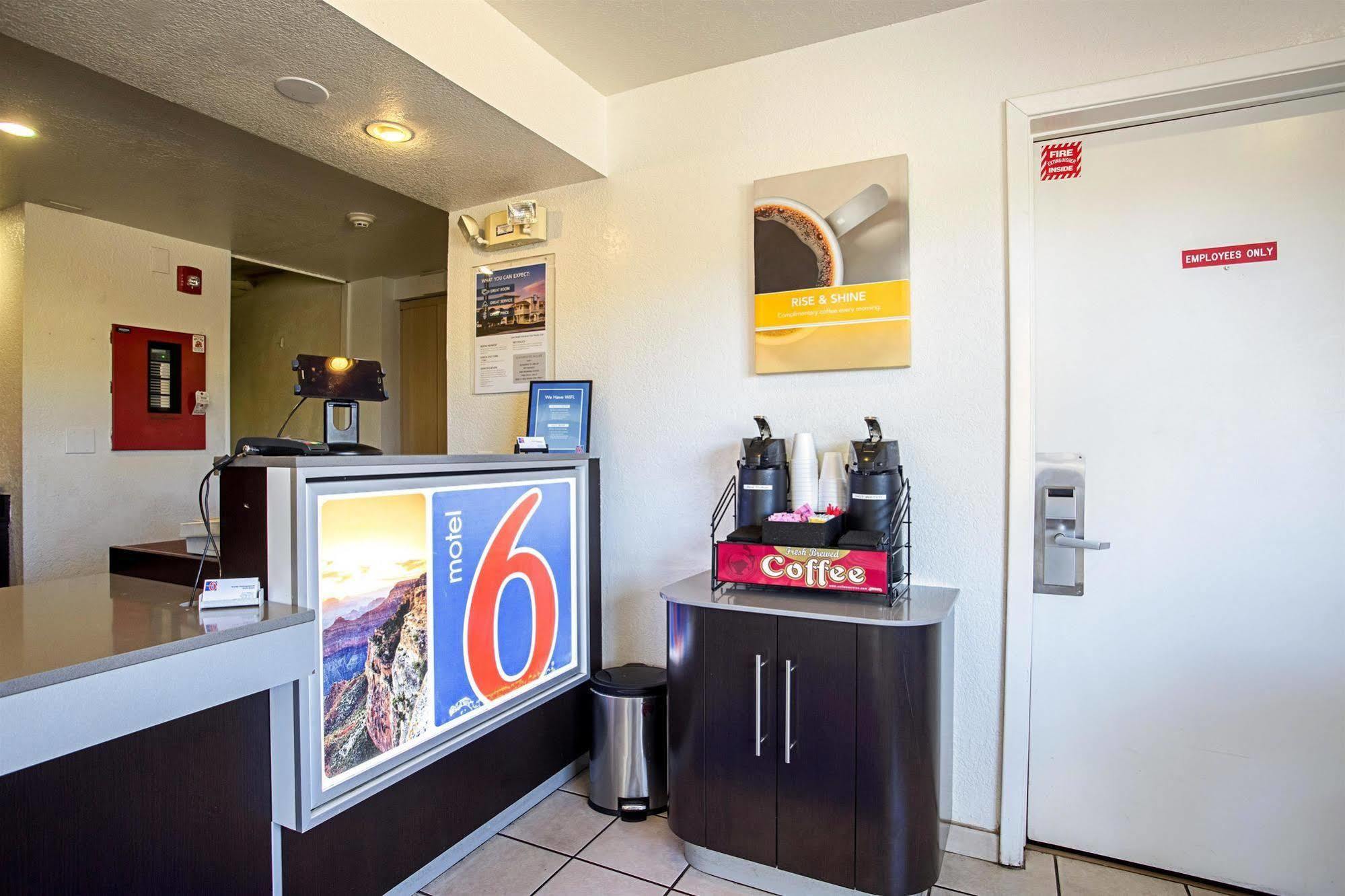 Motel 6-Prescott, Az Zewnętrze zdjęcie