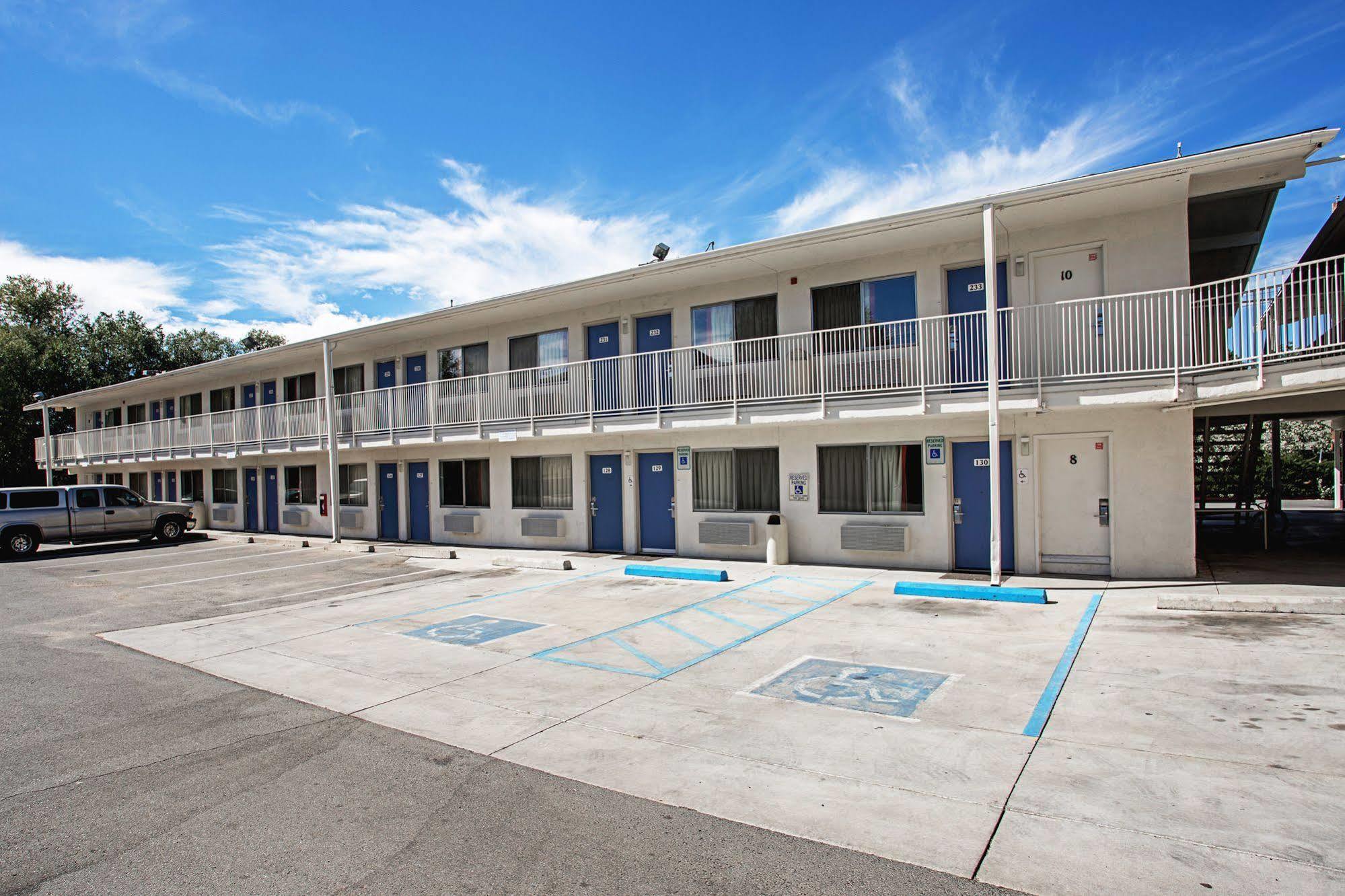 Motel 6-Prescott, Az Zewnętrze zdjęcie