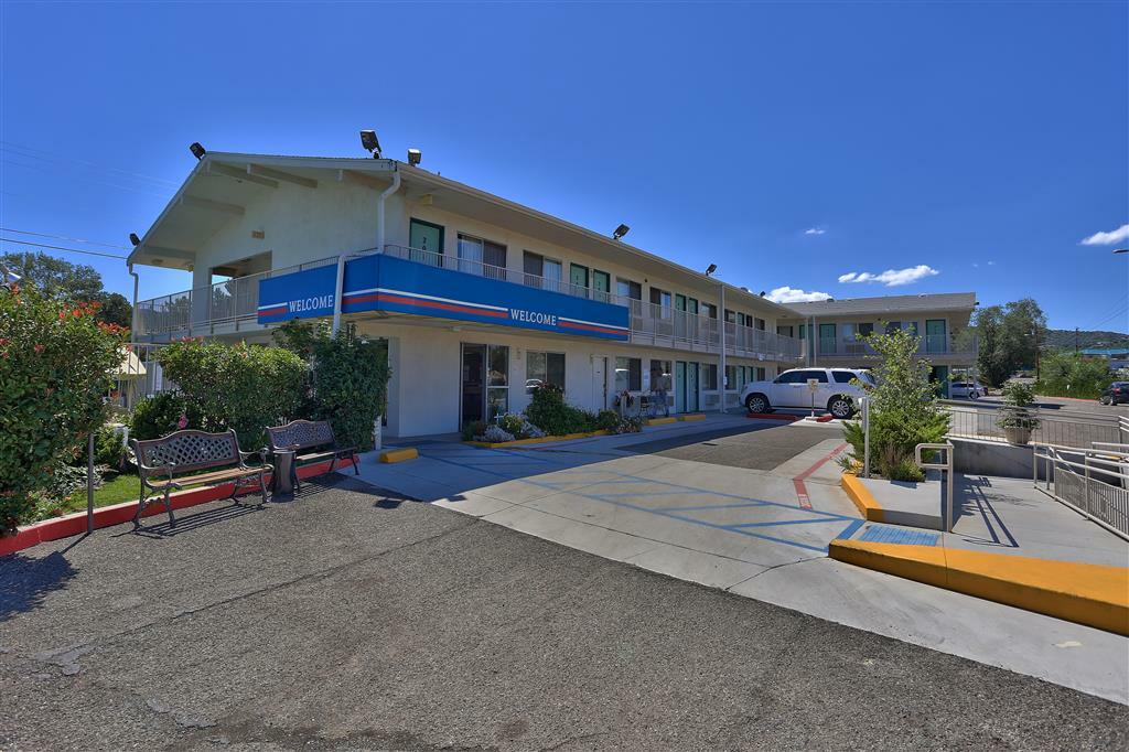 Motel 6-Prescott, Az Zewnętrze zdjęcie