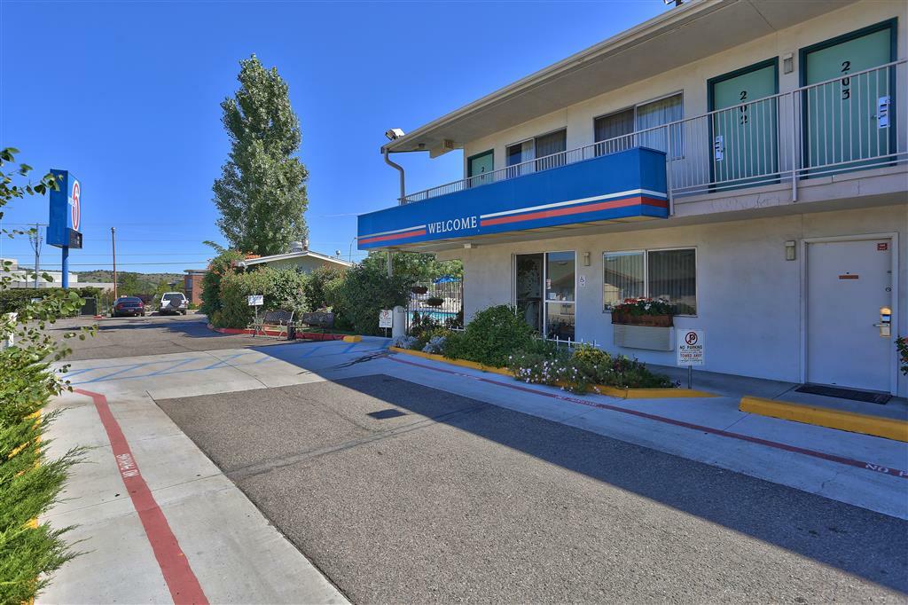 Motel 6-Prescott, Az Zewnętrze zdjęcie
