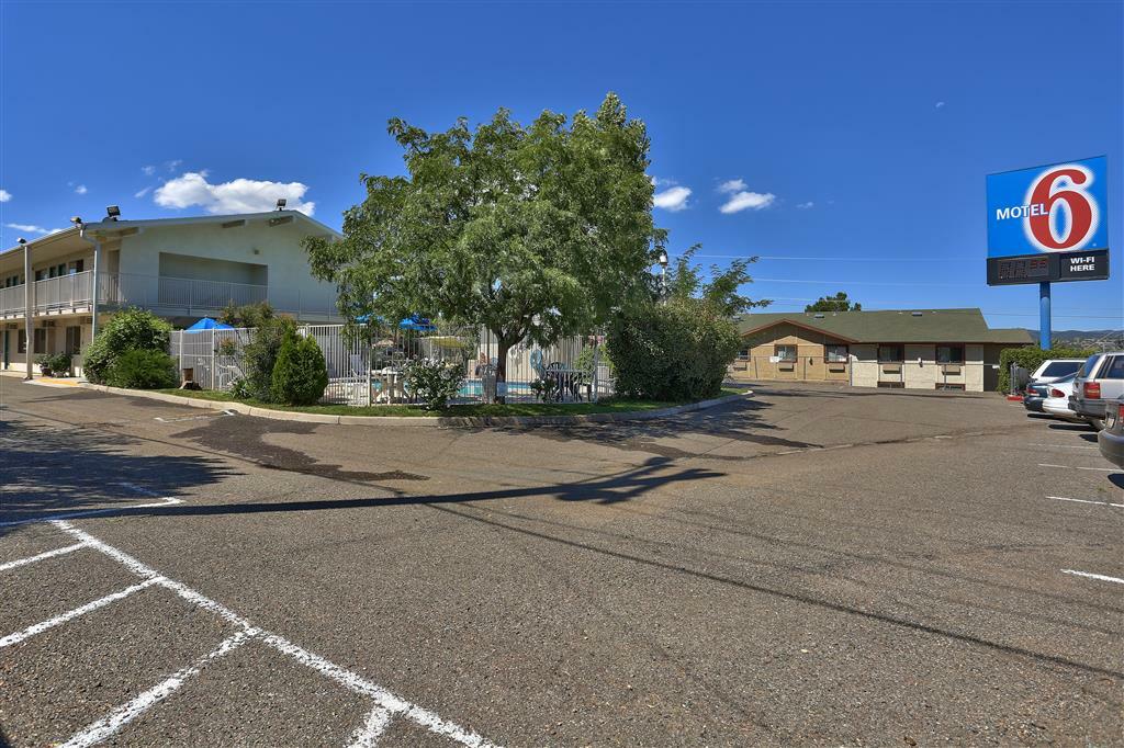 Motel 6-Prescott, Az Zewnętrze zdjęcie