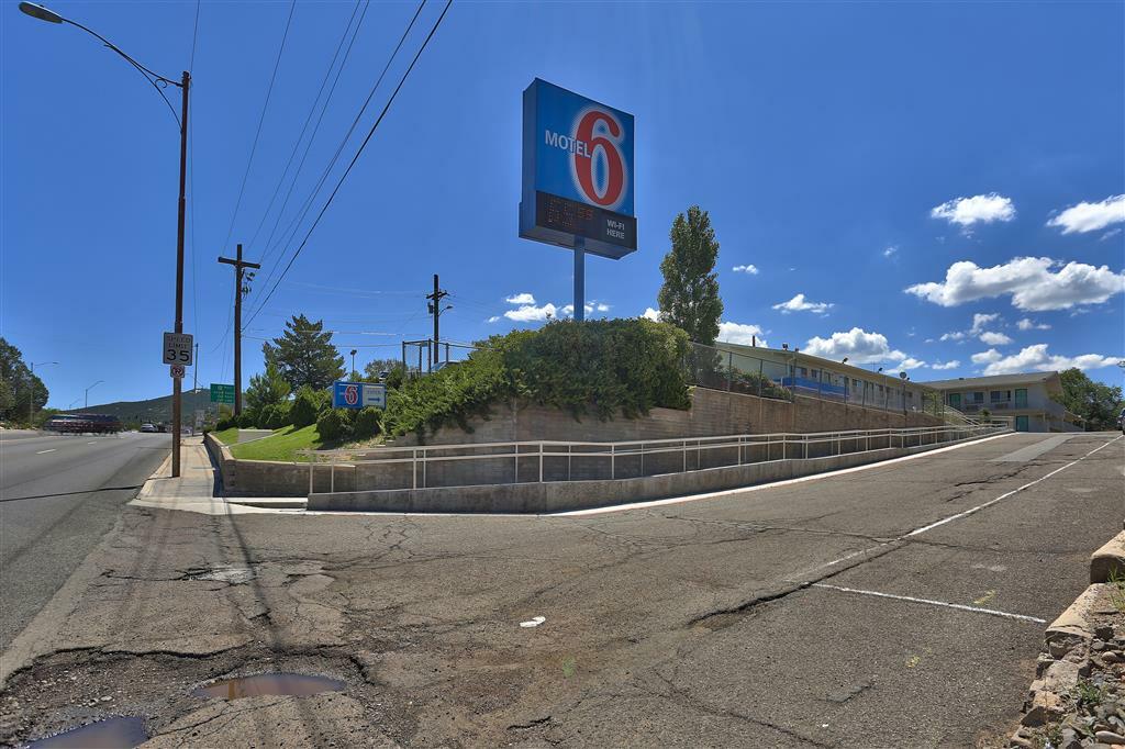 Motel 6-Prescott, Az Zewnętrze zdjęcie