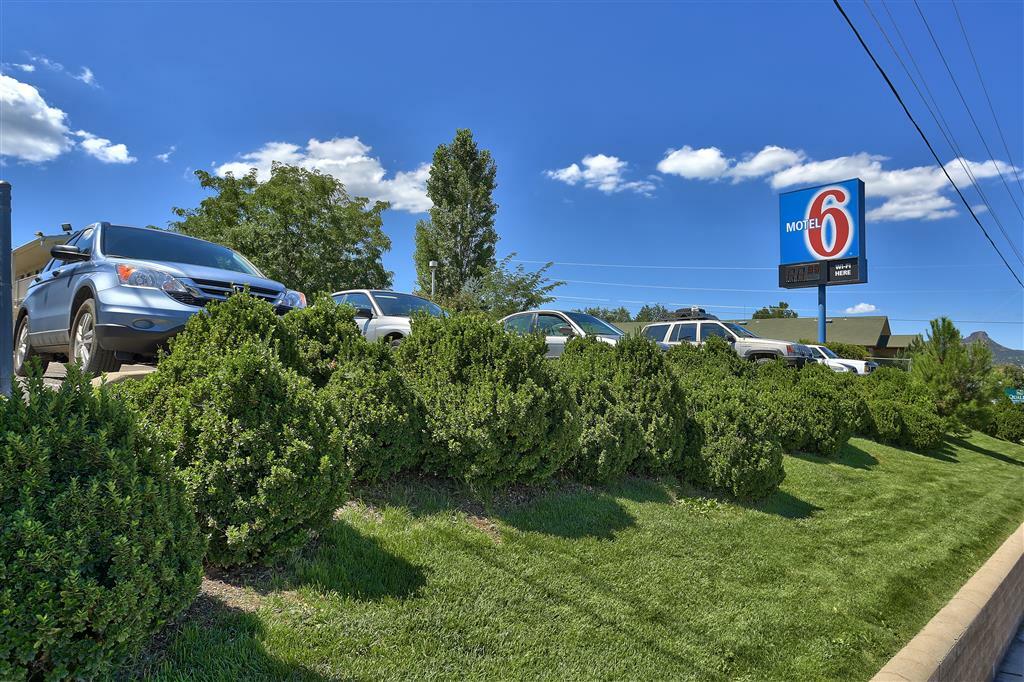 Motel 6-Prescott, Az Zewnętrze zdjęcie