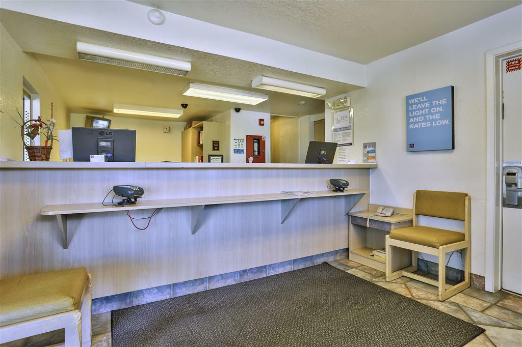 Motel 6-Prescott, Az Wnętrze zdjęcie