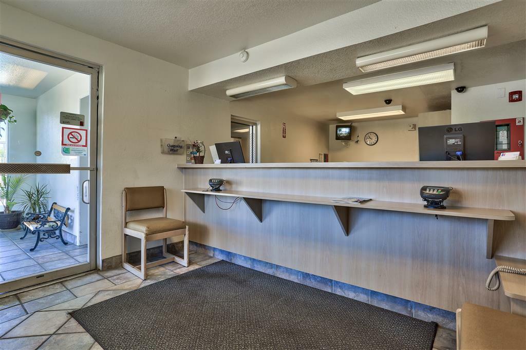 Motel 6-Prescott, Az Wnętrze zdjęcie